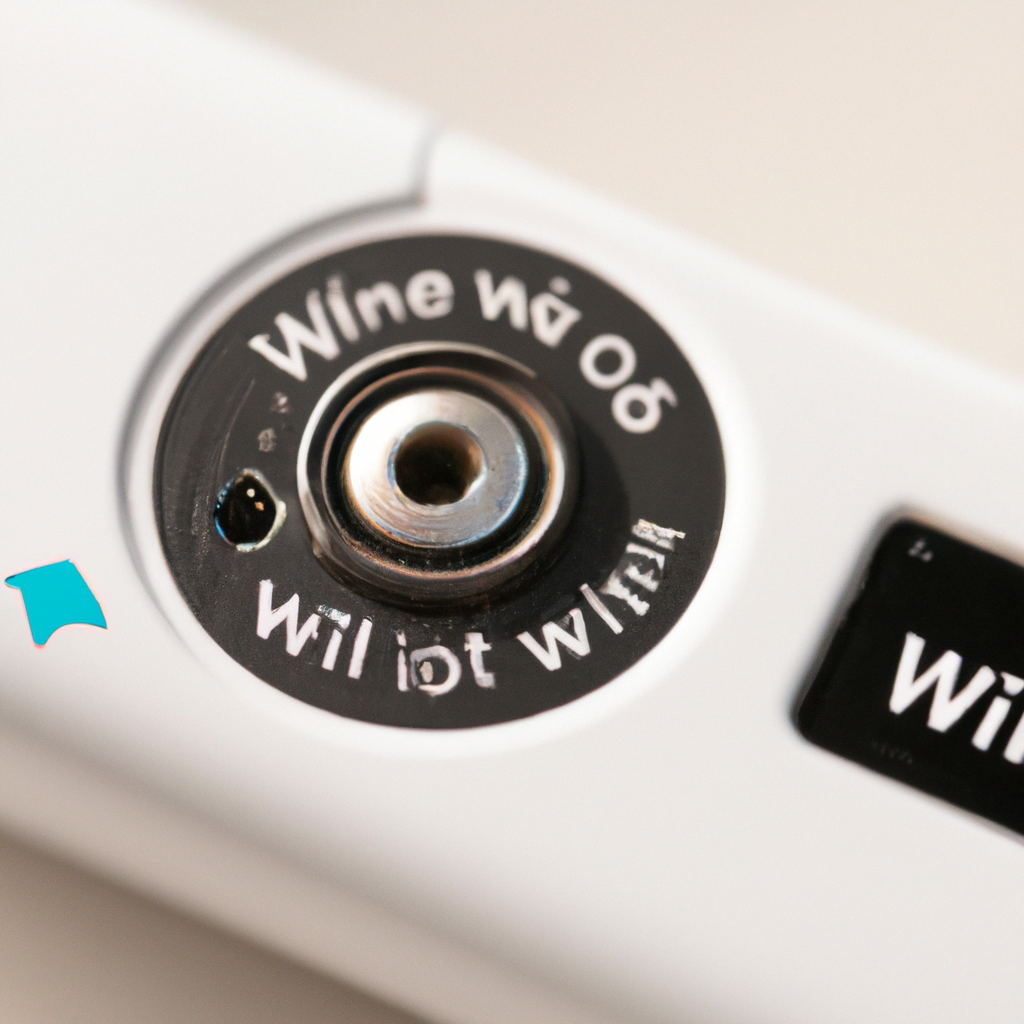 how to change wifi on blink camera