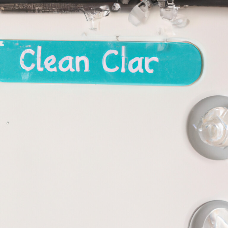 how to clean opal 2.0 ice maker