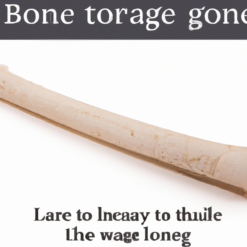 how long does it take a bone graft to heal