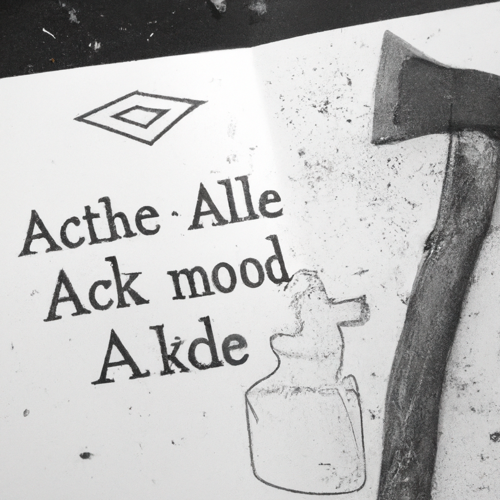 how to make an axe in little alchemy 2