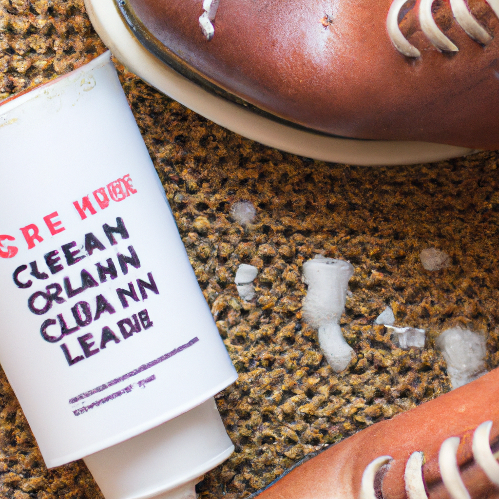 how to clean cole haan shoes