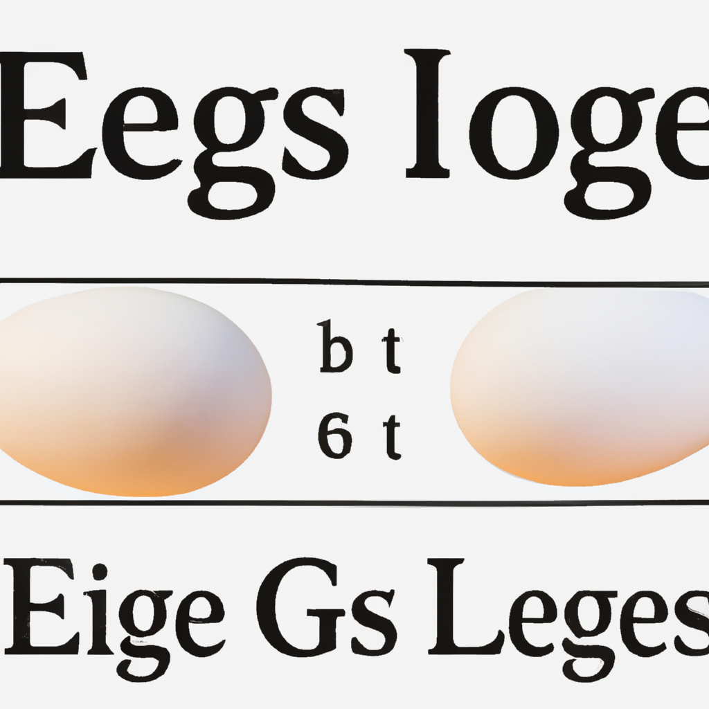 how long to digest eggs