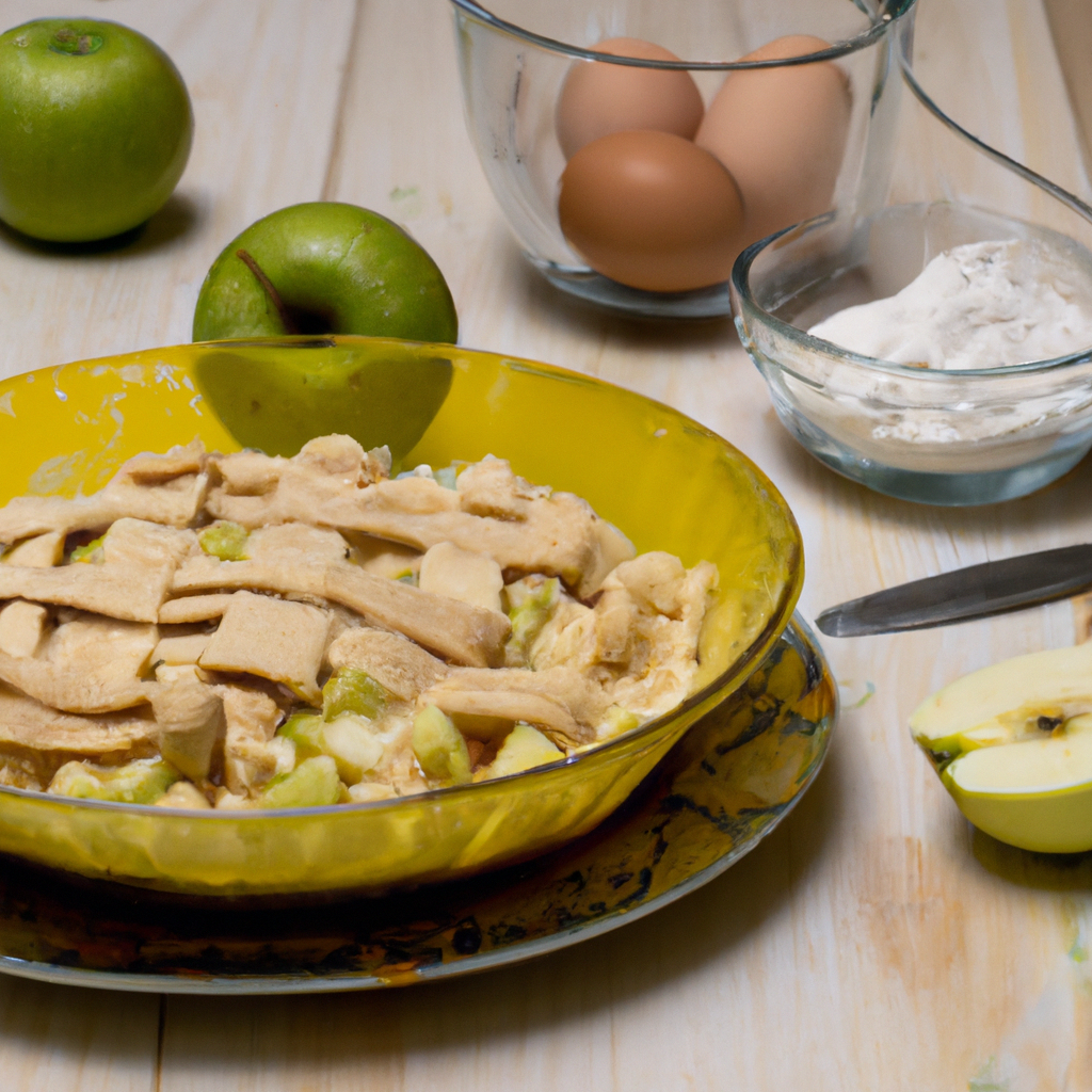 how to make apple pie totk