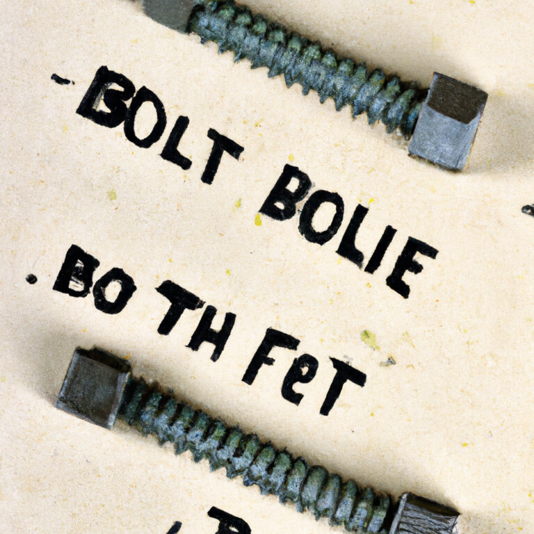 dwarf fortress how to make bolts