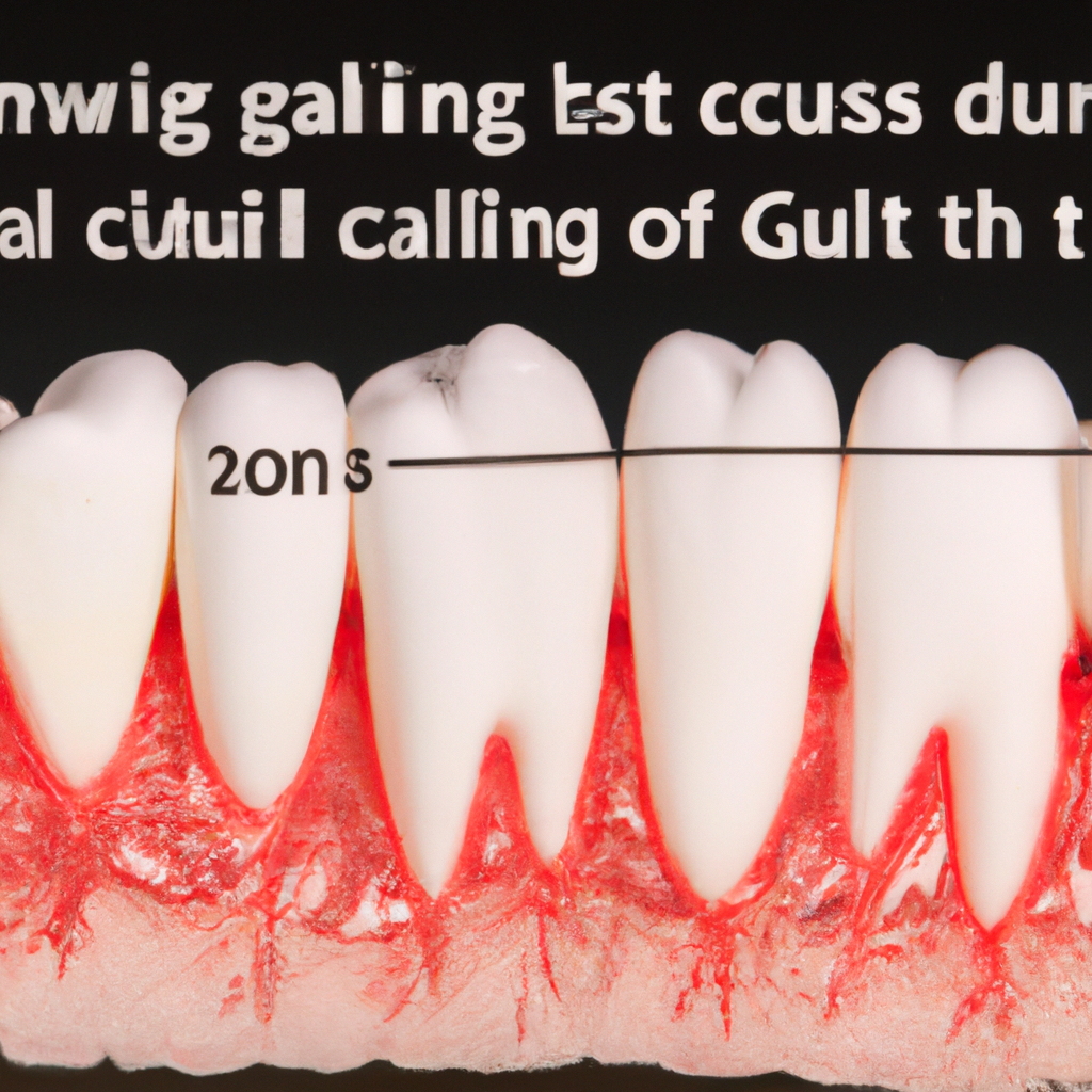how long do cut gums take to heal