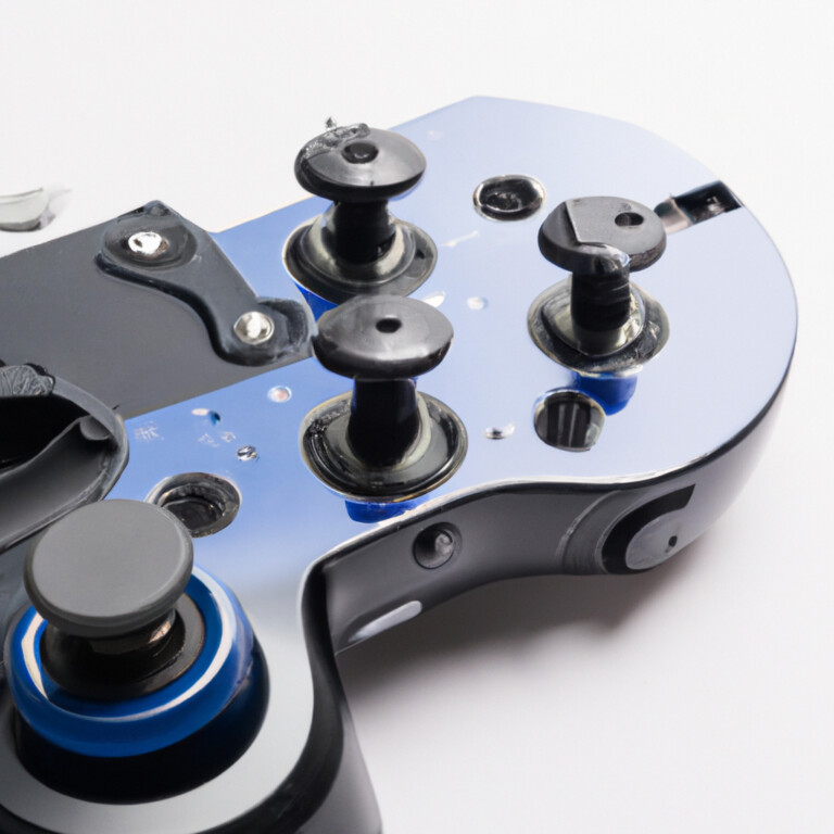 how to take apart ps4 controller