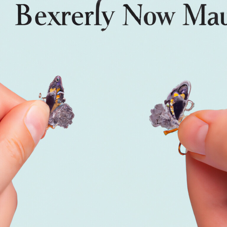 how to remove butterfly back earrings