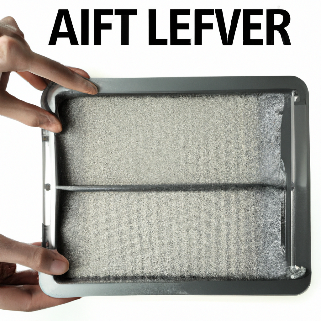 how to clean levoit air purifier filter