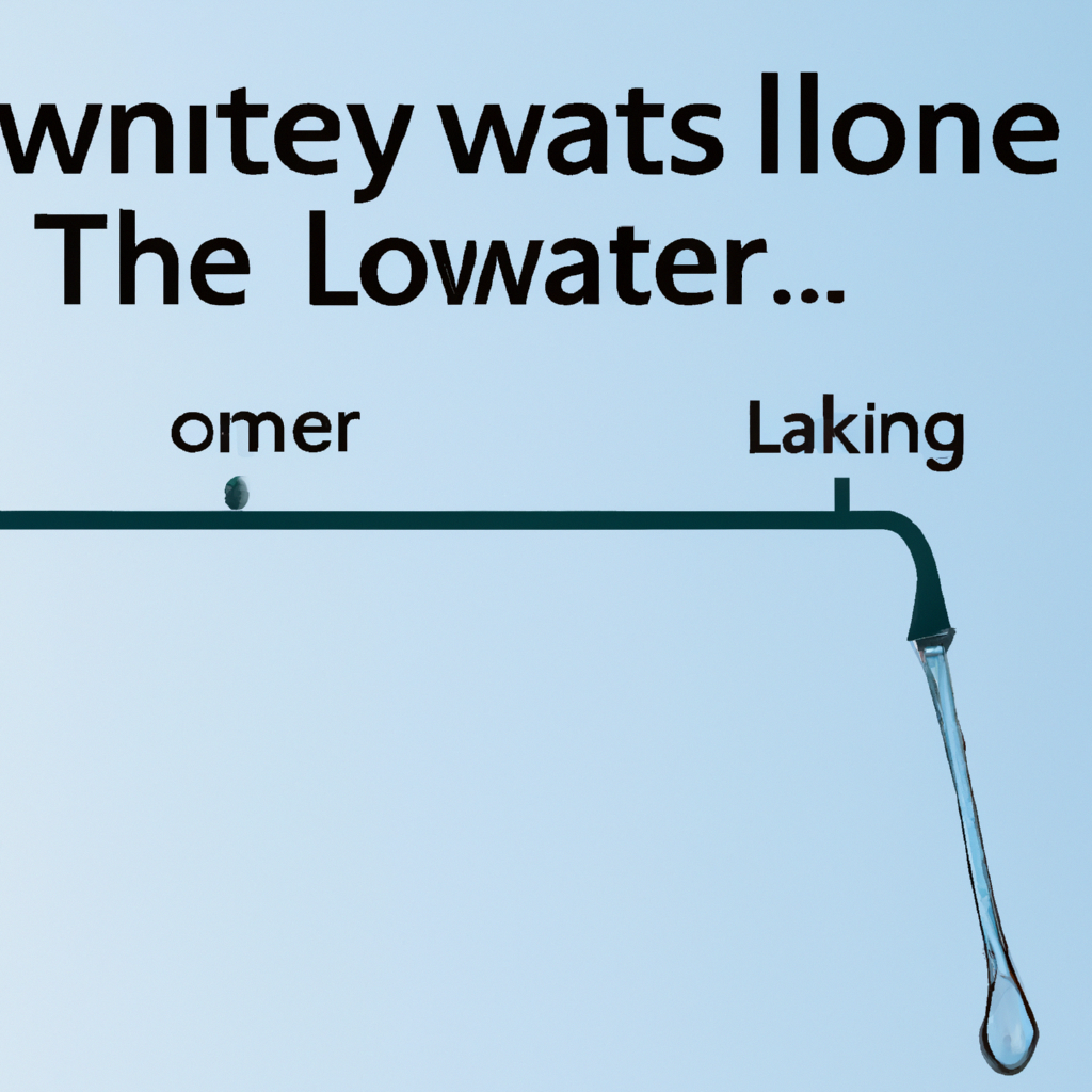 how long does it take to reconnect water