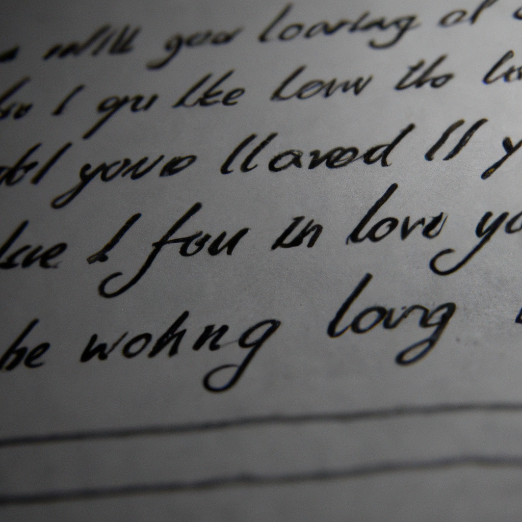 lyrics to how long will i love you