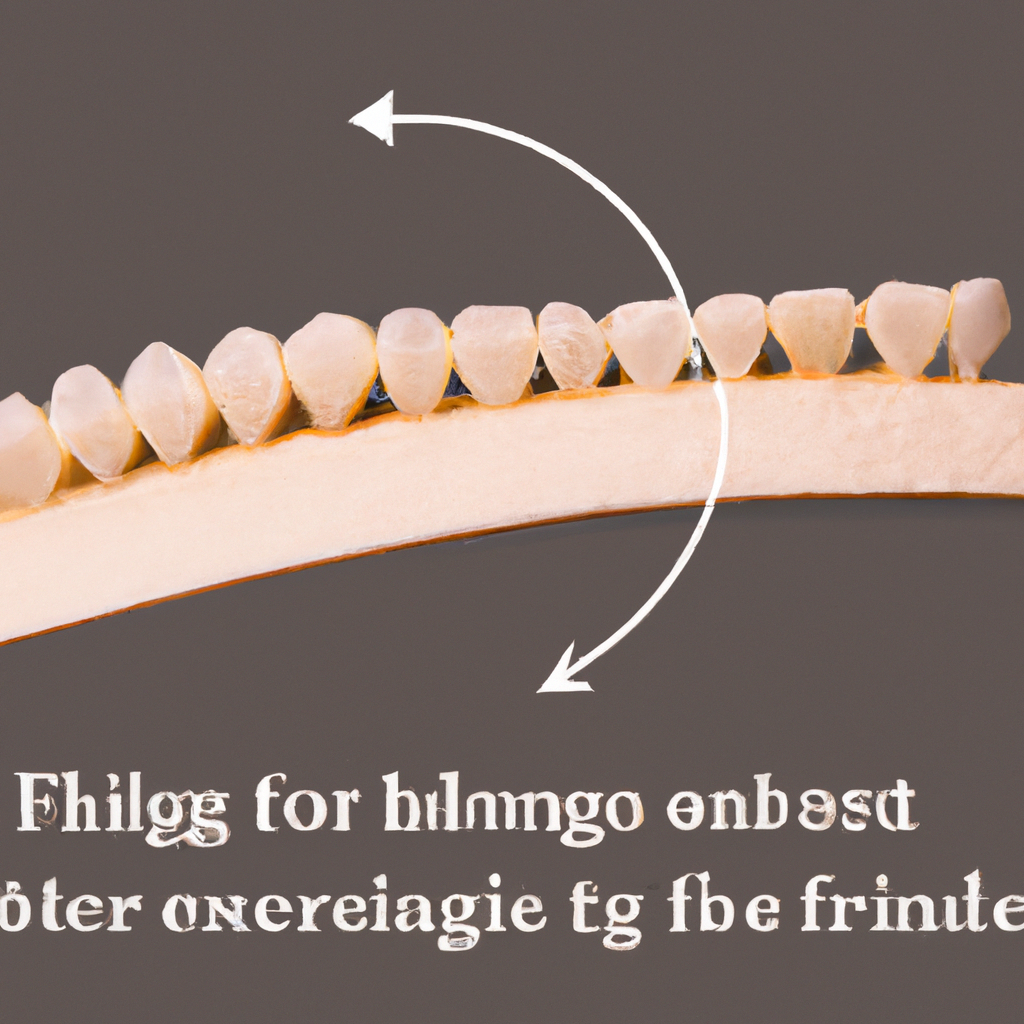 how long does it take for dental bridge to settle