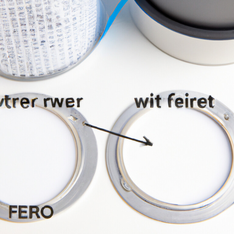 how to change zero water filter