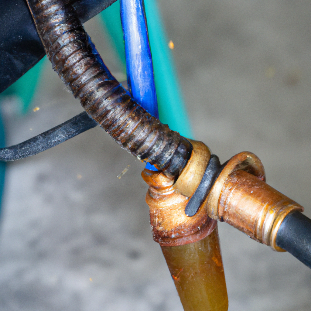how to bleed a hydraulic cylinder without bleeder valve