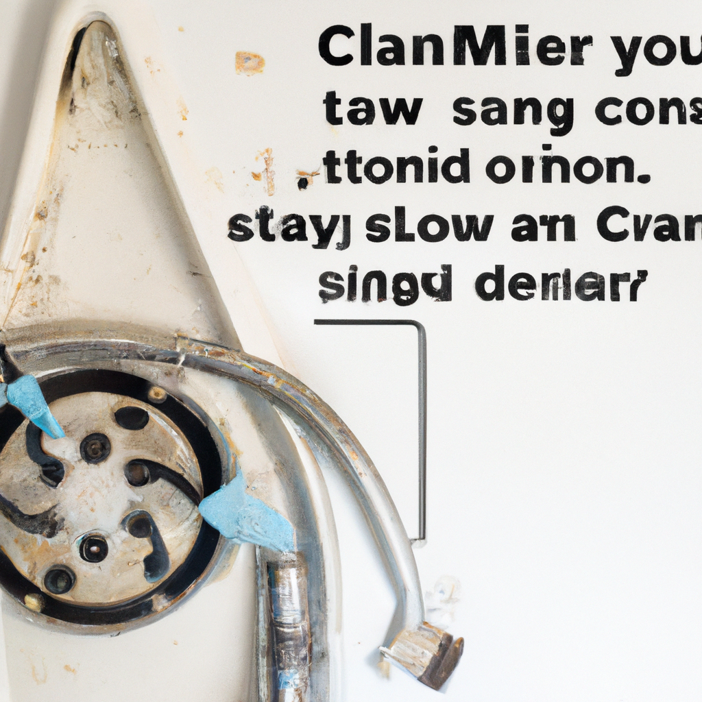 how to clean a steamer conair