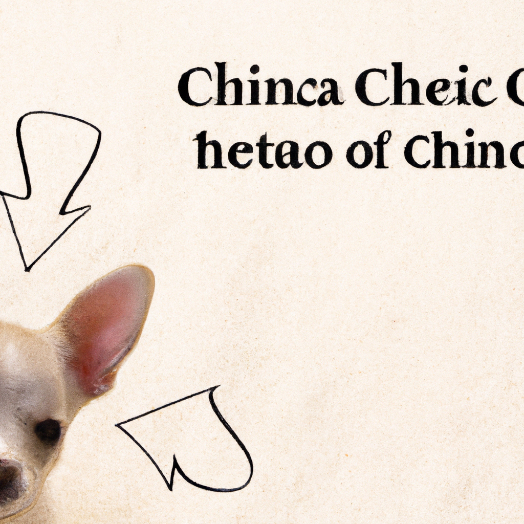 how to clean chihuahua ears