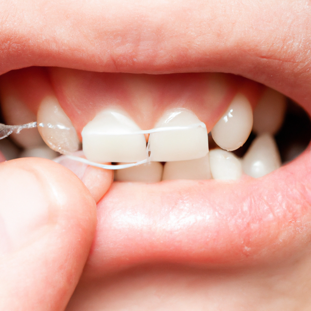 how to get braces glue off teeth
