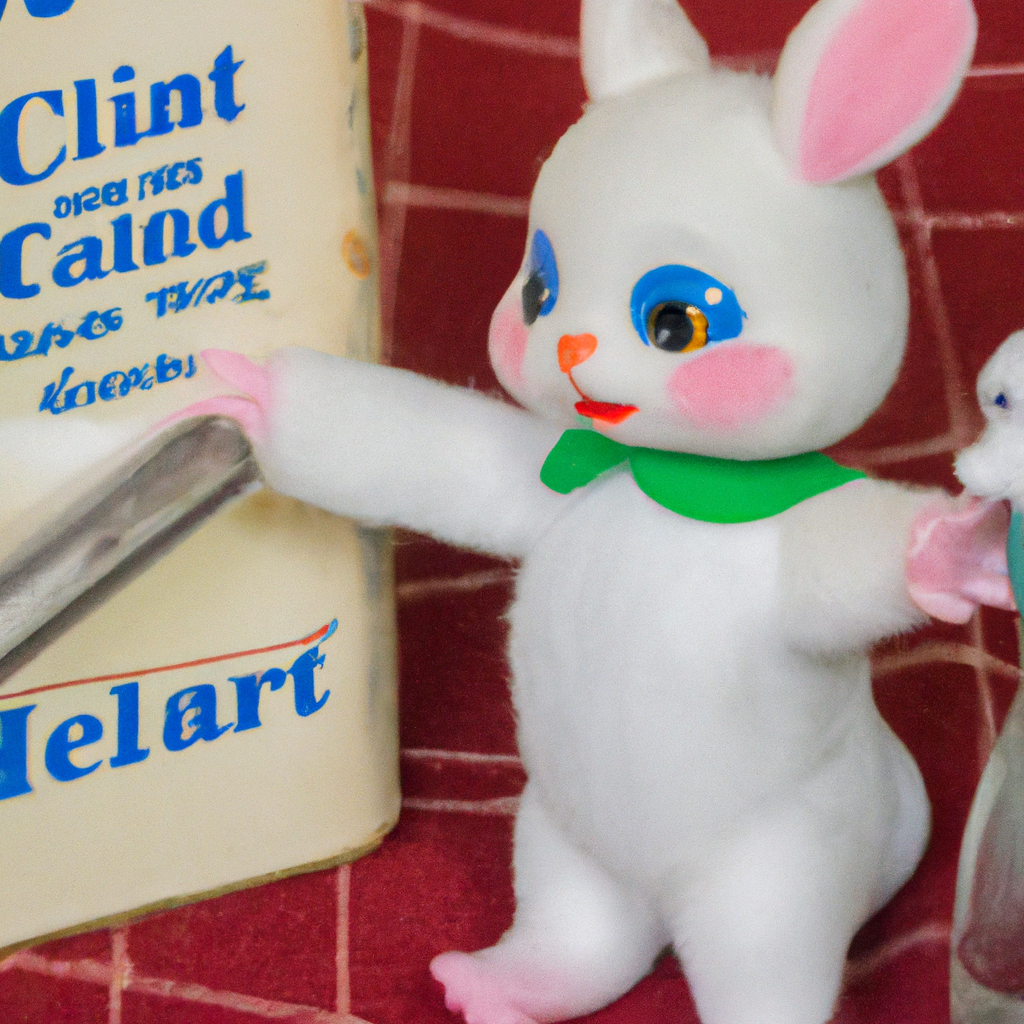 how to clean calico critters