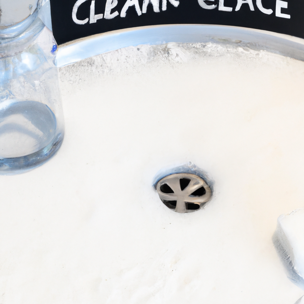how to clean ice maker countertop
