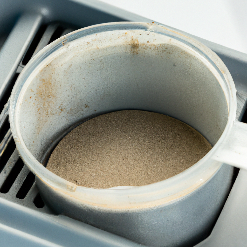 how to clean a braun coffee maker