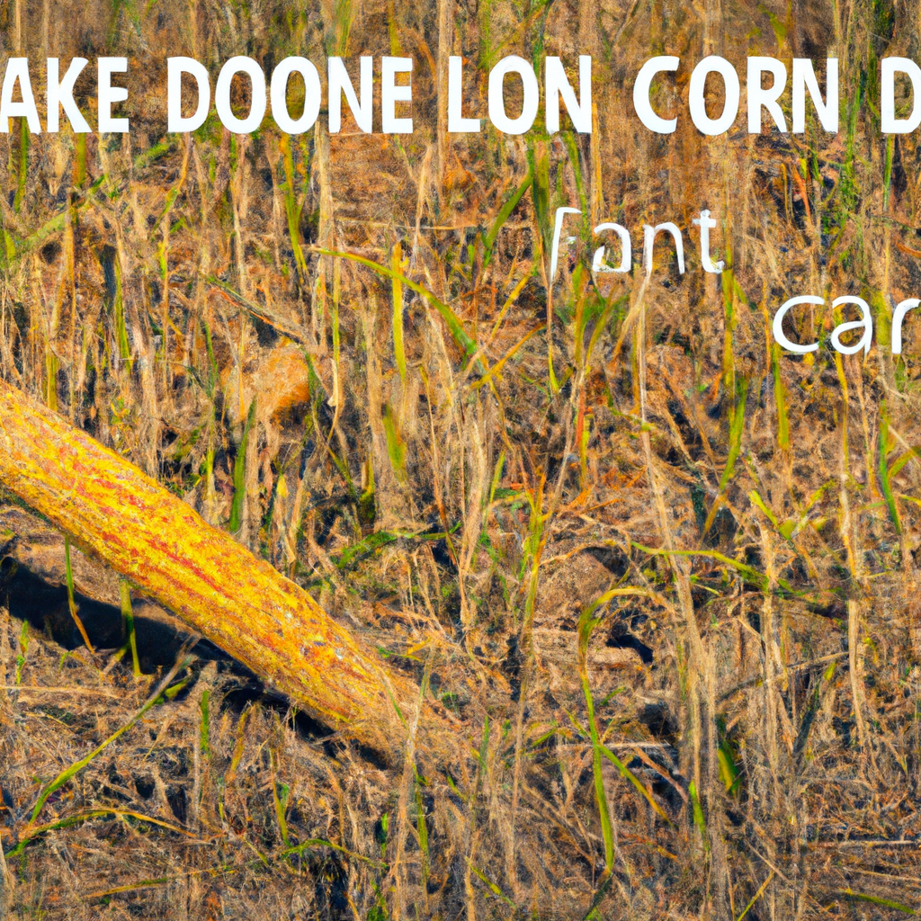 how long does it take deer to find corn