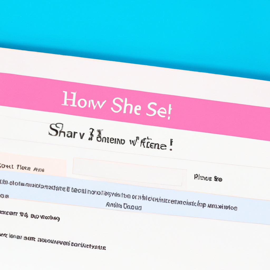 how to change email on shein