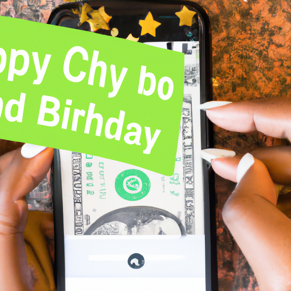 how to change birthday on cash app