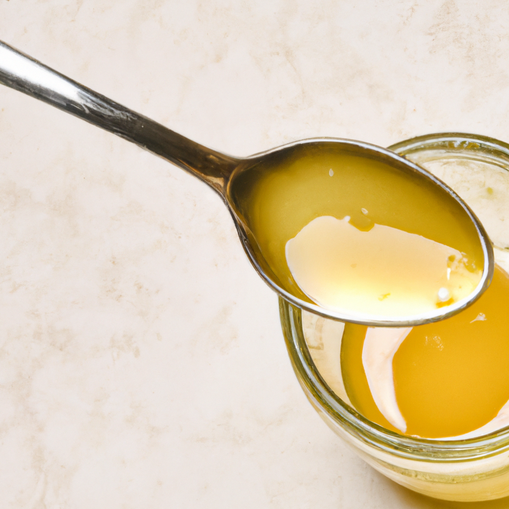how to make honey gold sauce