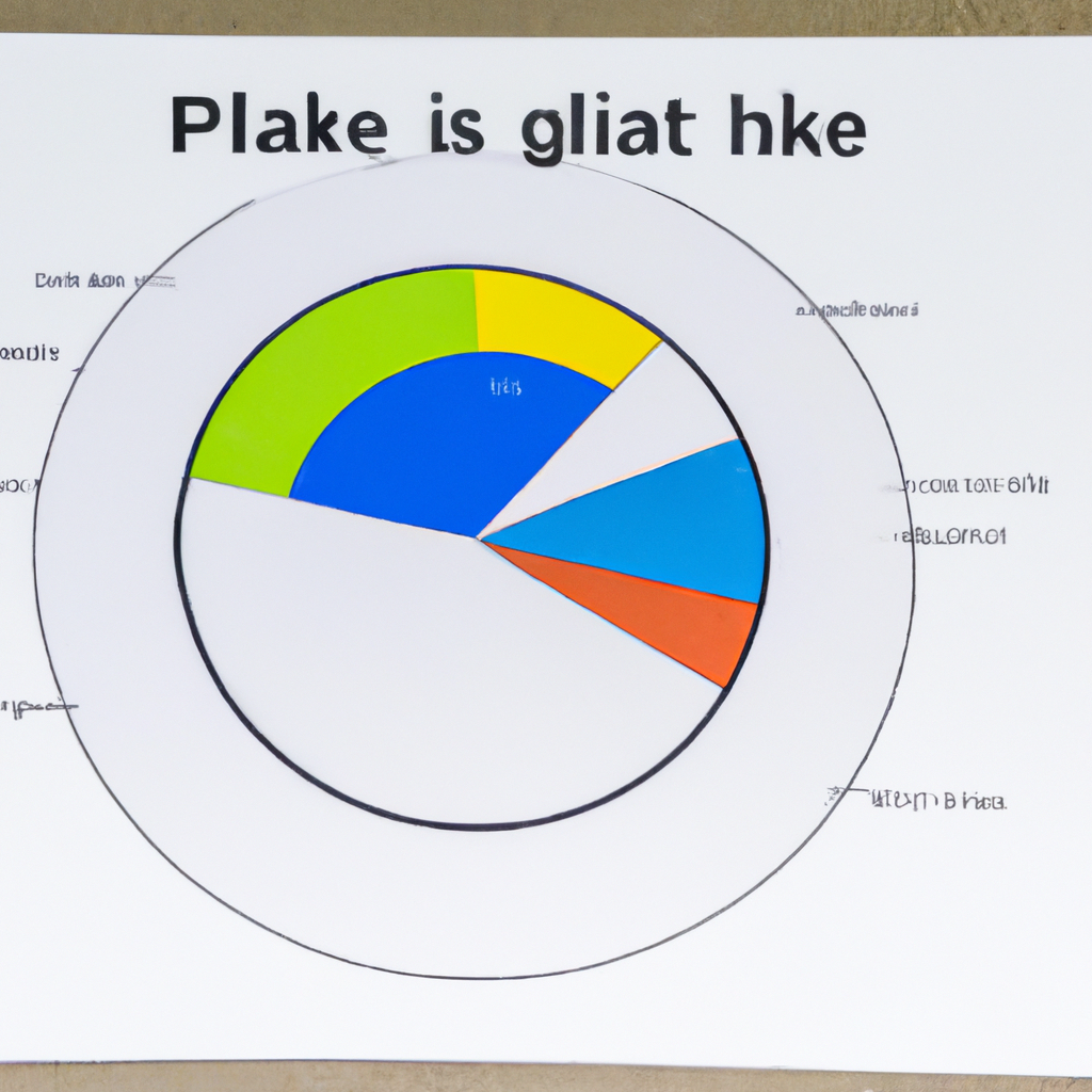 how to make a pie chart in google slides