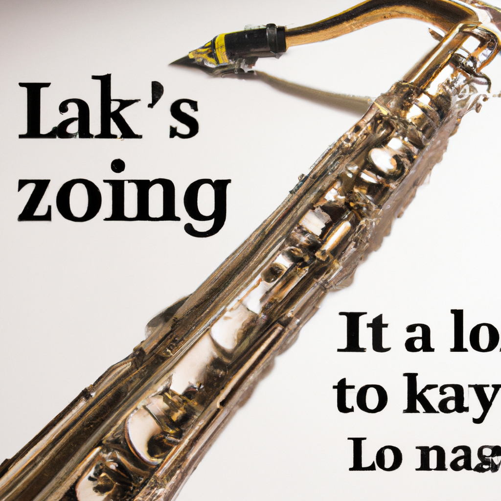 how long does it take to learn saxophone