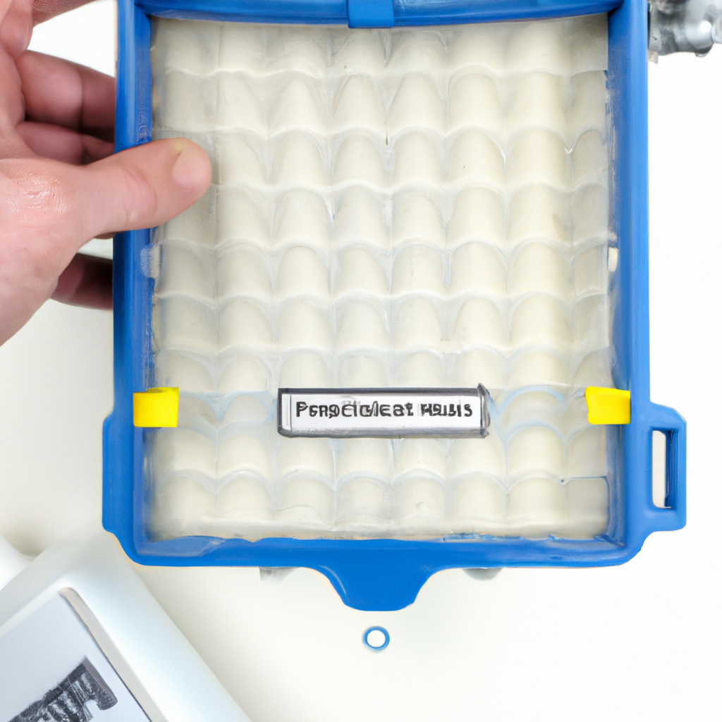 how to clean frigidaire dehumidifier filter