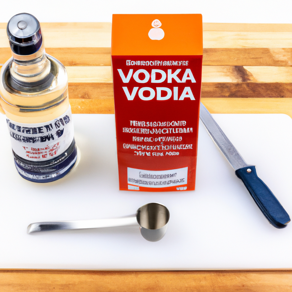 how to make vodka sauce without vodka